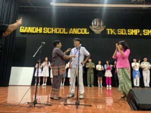 Congratulations Jovan of Grade11