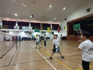 Physical Exercise in School