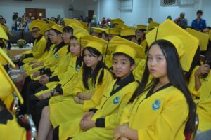 Graduation Grade 6 Class of 2025