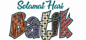 Selamat Hari Batik Nasional