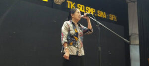 Assembly Conducted by Grade 6