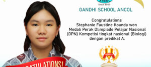 Congratulations to Stephanie Faustine Koanda