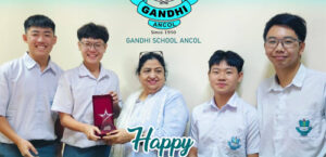 World Teacher’s Day